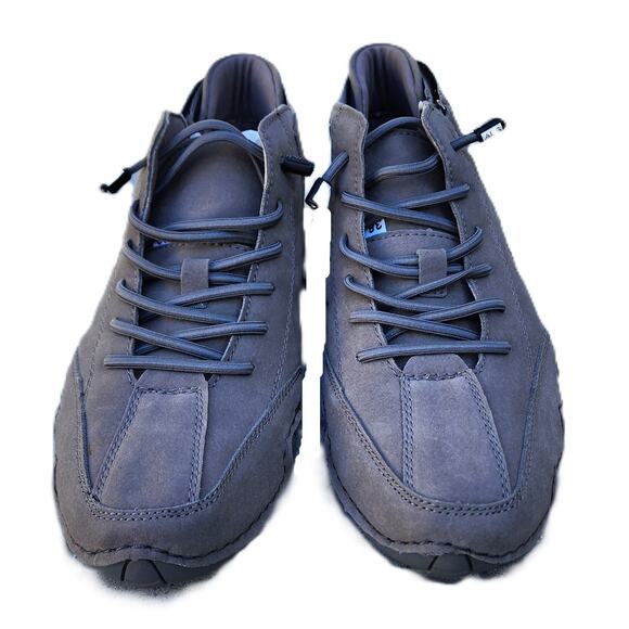 LDeck Waterproof Suede Outdoor Chukka Sneakers 38 Unisex - Picture 5 of 12